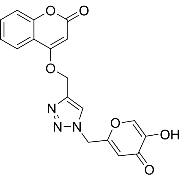 Tyrosinase-IN-5 2525175-90-8